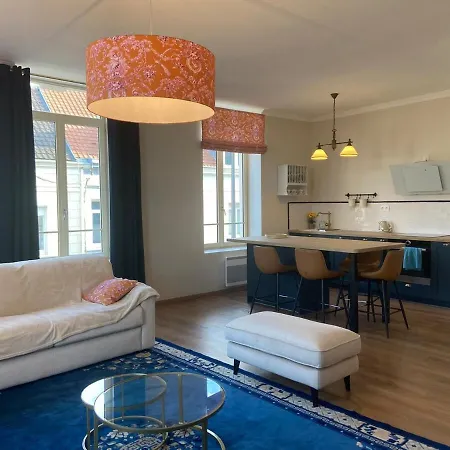 Sejour Royal Au Coeur De