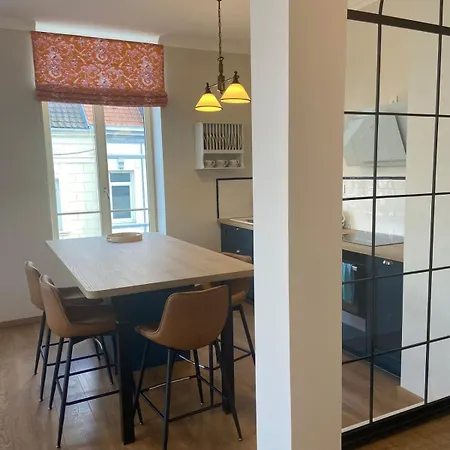 Sejour Royal Au Coeur De Lägenhet