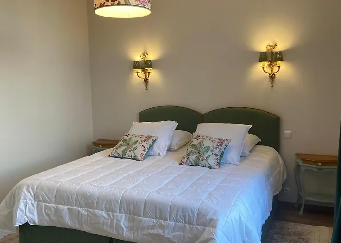 Sejour Royal Au Coeur De Appartement *