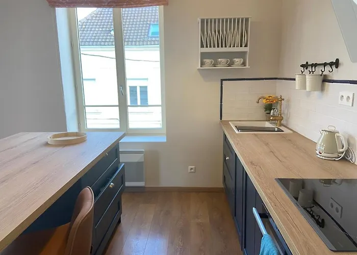 Sejour Royal Au Coeur De Appartement