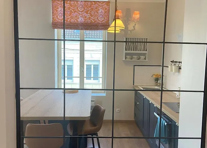 Appartement Sejour Royal Au Coeur De *