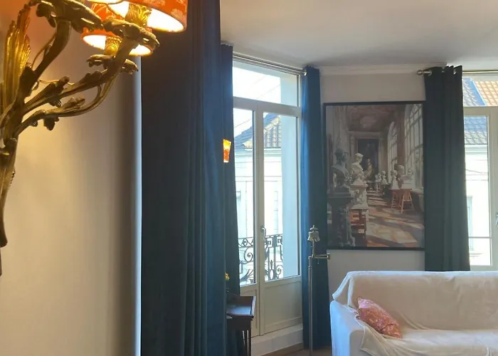 Appartement Sejour Royal Au Coeur De