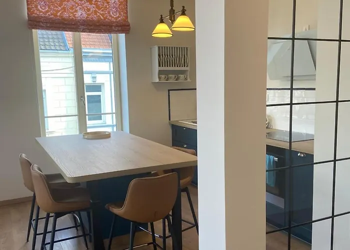 Sejour Royal Au Coeur De Appartement