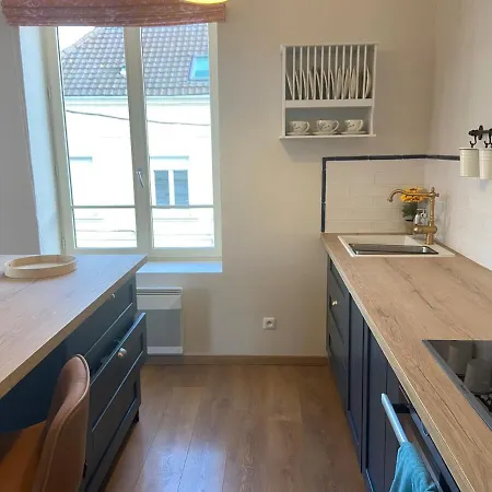 Sejour Royal Au Coeur De شقة