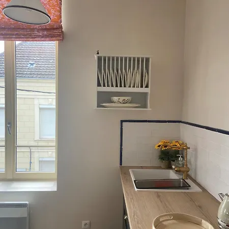 Sejour Royal Au Coeur De * كاليه