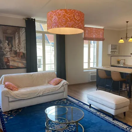 Sejour Royal Au Coeur De