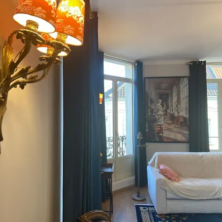 شقة Sejour Royal Au Coeur De